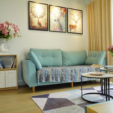 Hung Yen Sue Homestay Ecopark מראה חיצוני תמונה