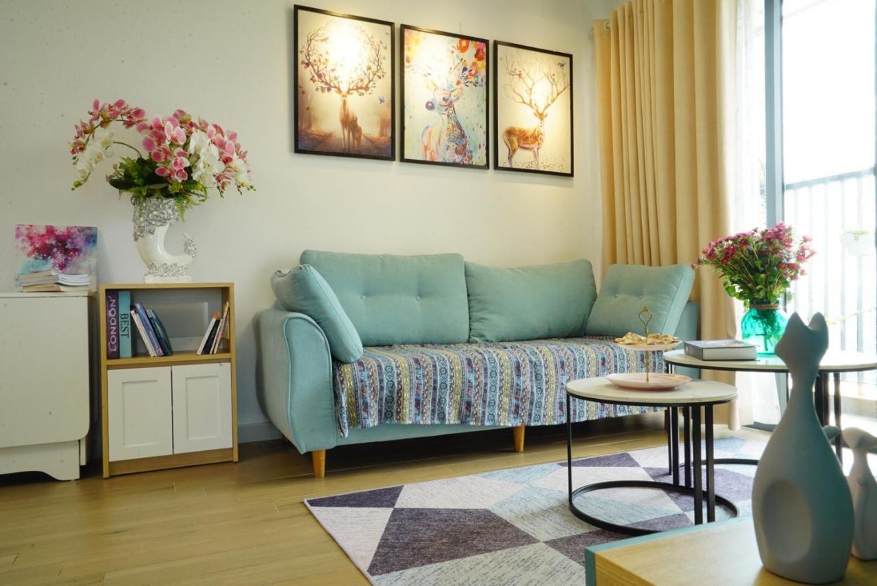 Hung Yen Sue Homestay Ecopark מראה חיצוני תמונה