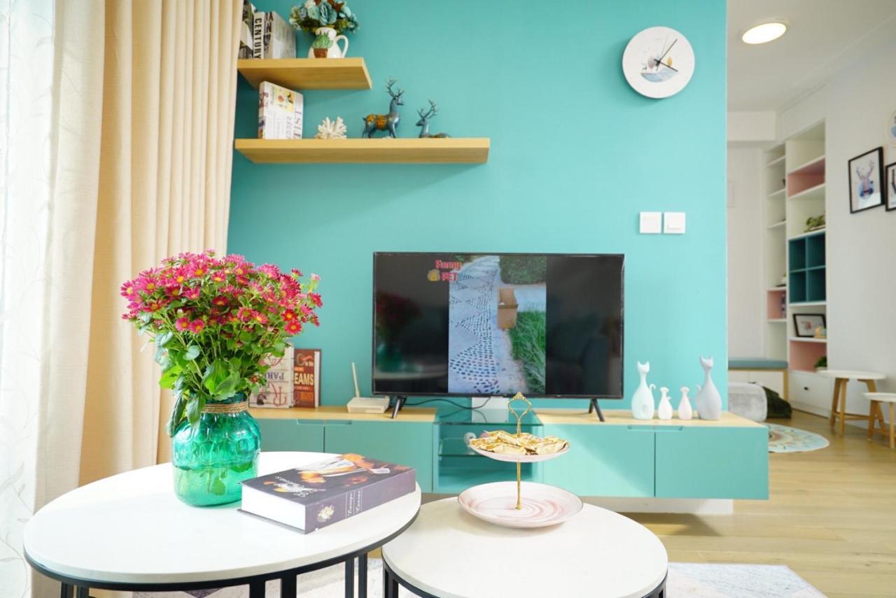 Hung Yen Sue Homestay Ecopark מראה חיצוני תמונה