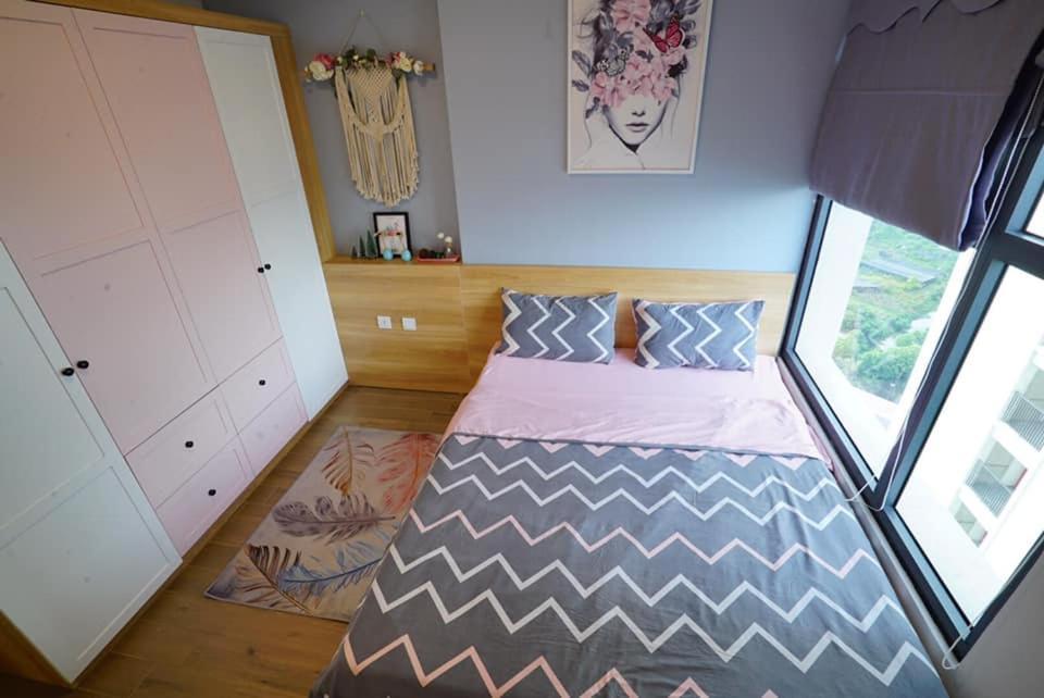 Hung Yen Sue Homestay Ecopark חדר תמונה