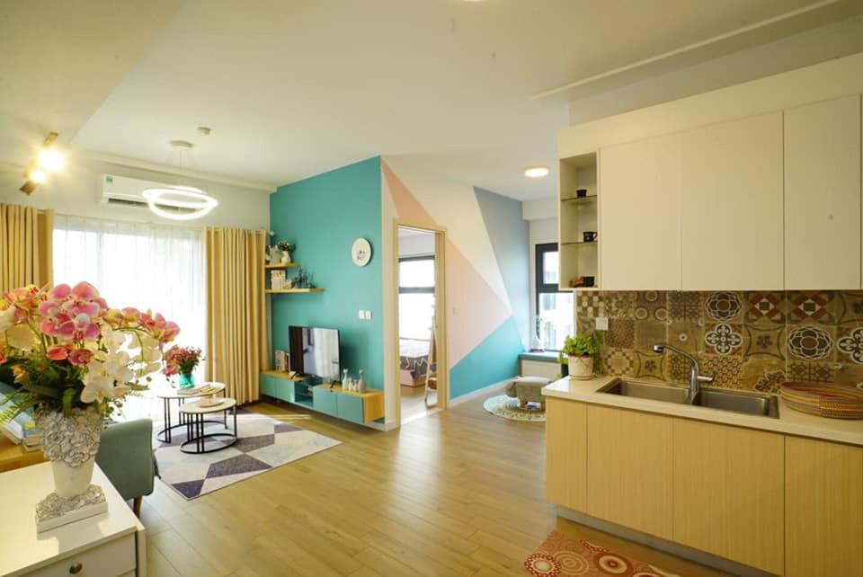 Hung Yen Sue Homestay Ecopark חדר תמונה