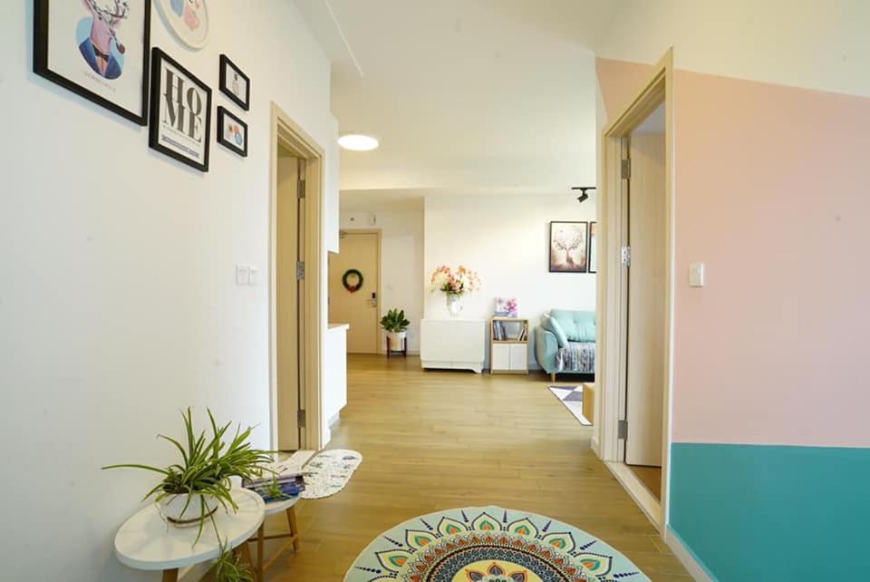 Hung Yen Sue Homestay Ecopark חדר תמונה
