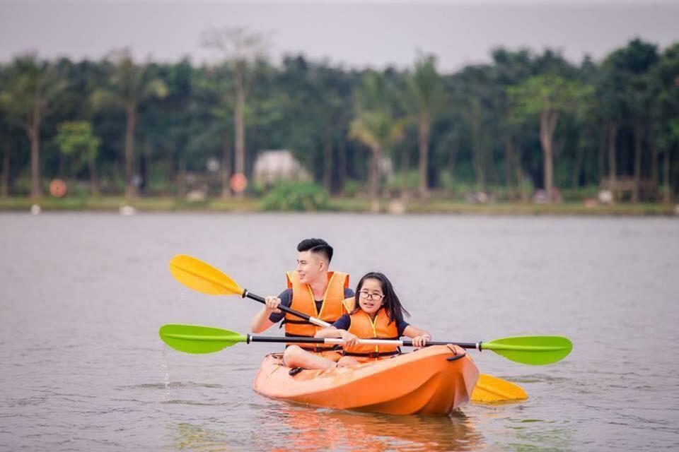 Hung Yen Sue Homestay Ecopark מראה חיצוני תמונה