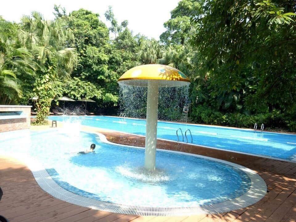 Hung Yen Sue Homestay Ecopark מראה חיצוני תמונה