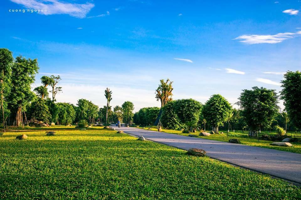 Hung Yen Sue Homestay Ecopark מראה חיצוני תמונה
